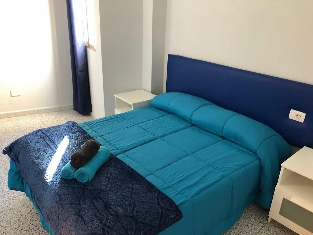 Tablero 4, Esplendido Apto 8 Pax Cerca Playa Ingles Ισπανία