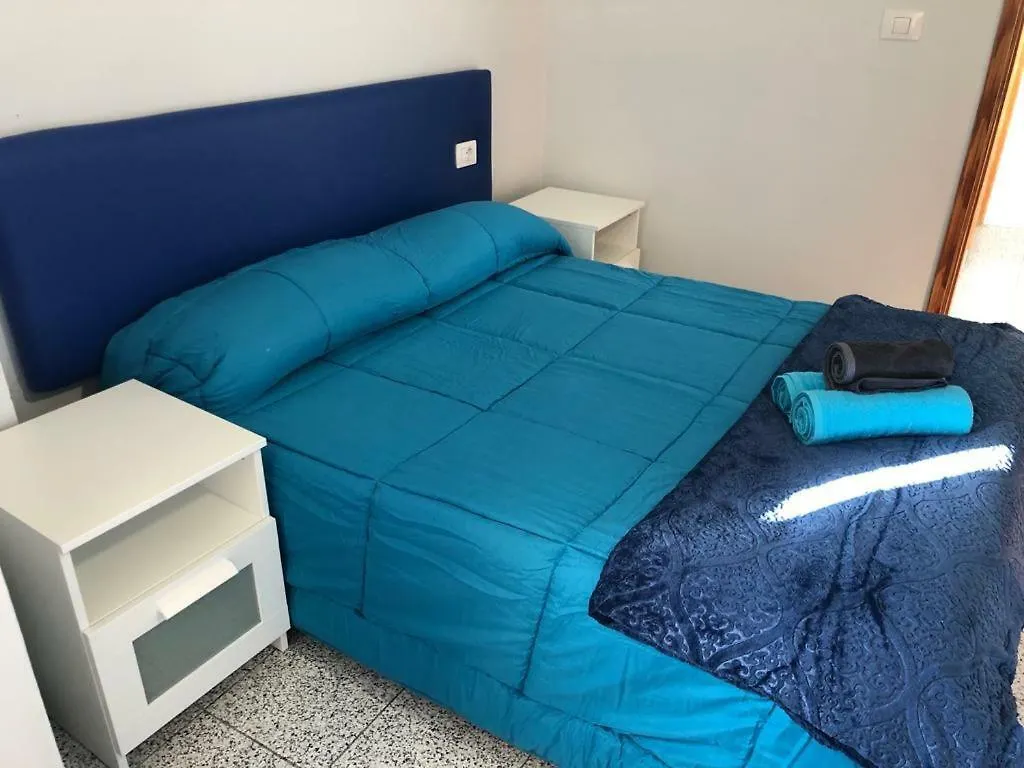 Tablero 4, Esplendido Apto 8 Pax Cerca Playa Ingles 0*, El Tablero (Las Palmas) Ισπανία